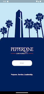 Pepperdine Mobile App
