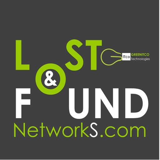 Lost and Found (Lost & Found N logo