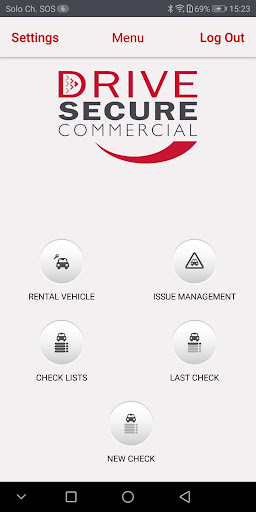 DriveSecure Commercial Screen 2