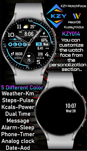 Android application KZY014 screenshort