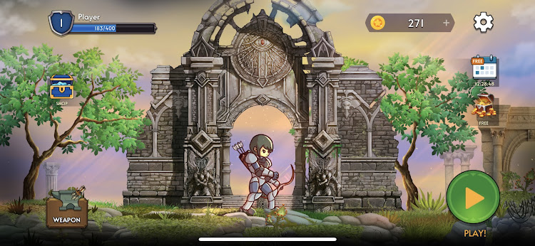 Prince of Ruins - New - (Android)