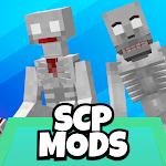 Cover Image of 下载 SCP Mod for Minecraft 4.0 APK