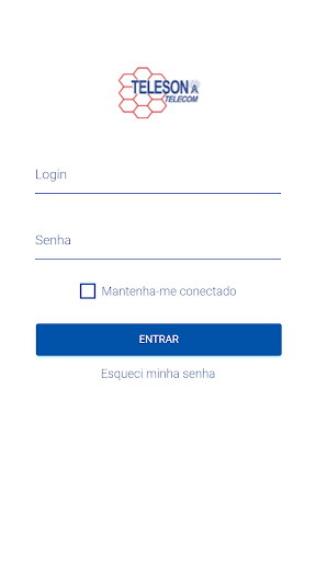 Android application Teleson Monte Sião screenshort