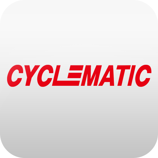 韻光機械 CYCLEMATIC  Icon