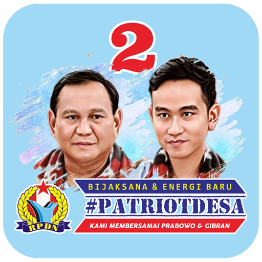 PATRIOT DESA logo