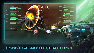 Galaxy Arena - Screenshot 2