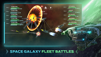 Game screenshot Галактическая арена сражений hack