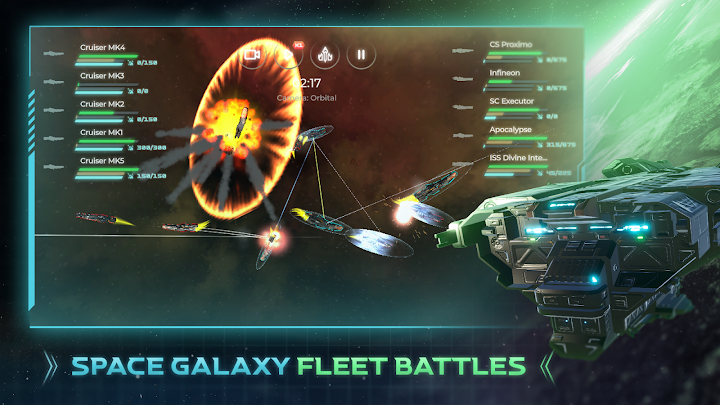 Galaxy Arena Space Battles Coupon Codes