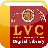 LVC Digital Library icon