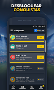 BETUP - Apostas Esportivas – Apps no Google Play