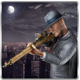 Sin City Mafia Sniper Assassin icon