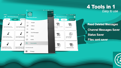 WhatsChannel Tools Screen 2