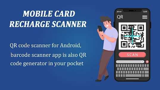 Card Scanner Mobile Reload