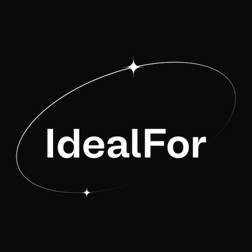 IdealFor logo