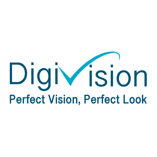 DigiVision Virtual Try On logo