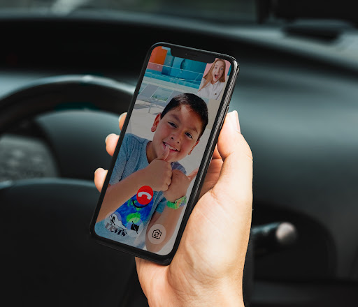 Android application Karim Juega Video call me screenshort
