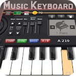 Cover Image of 下载 Music Keyboard 10.7 APK