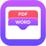 PDF to Word Conversion icon
