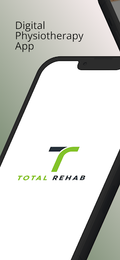 Android application Total Rehab - Physiotherapy screenshort