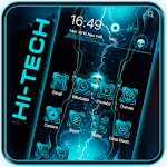Cover Image of Download Hi-Tech - Theme for Samsung 1.1.8 APK