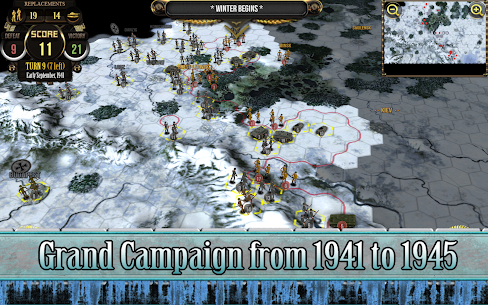 Russian Front  Full Apk Download 4