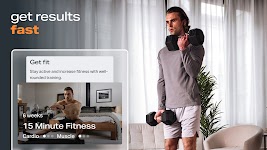 screenshot of Freeletics: Fitness Workouts