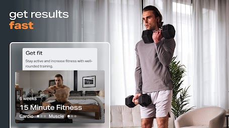 Freeletics: Fitness Workouts