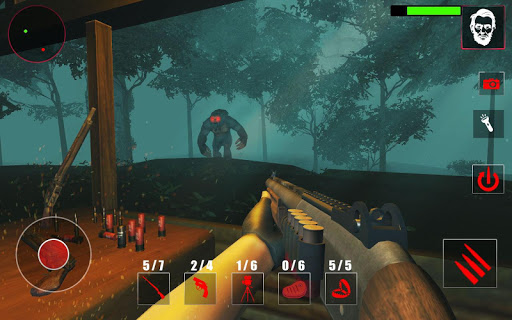 Bigfoot Hunting 1.3.0 screenshots 1