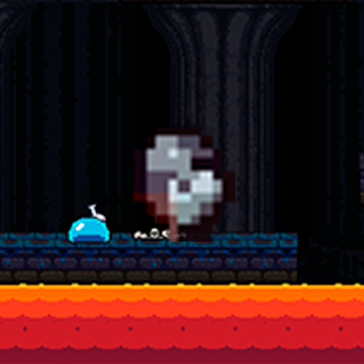Into The Next Dungeon logo