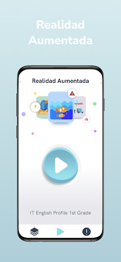 Android application IT AR Primaria 1 screenshort
