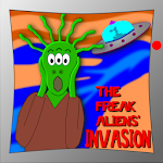 Cover Image of डाउनलोड Alien Freak Invasion  APK