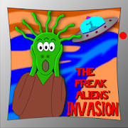Alien Freak Invasion  Icon