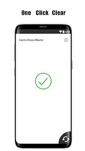 Cache Cleaner Super Clear Screenshot