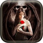 Cover Image of Download Goth Wallpapers 2.1 APK