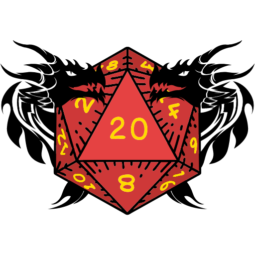 Dices, Dragons, Dungeons! logo