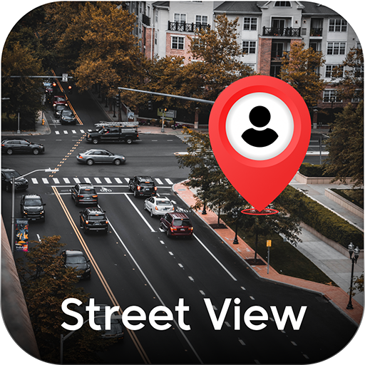 Street View With GPS Map Download on Windows