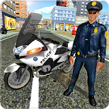 Police Bikes - Criminal Escape & Gangster Chase icon