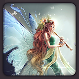 Fairy Angel HD Wallpapers icon