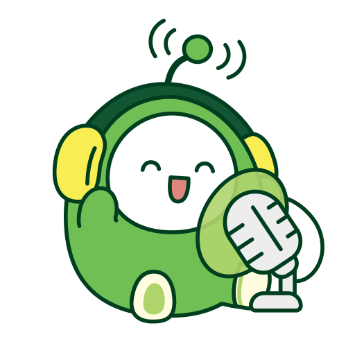 KBS 콩 앱 아이콘