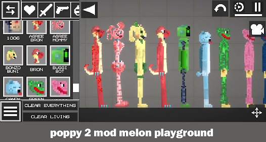 Mod Project PlayTime for melon for Android - Free App Download