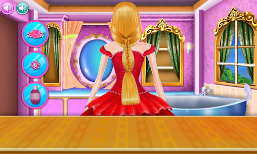 Princess Hairdo Salon For PC installation