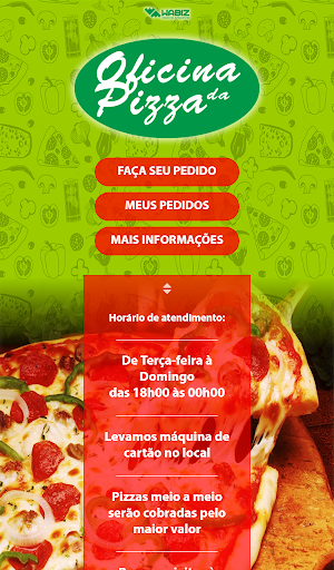 Oficina da Pizza