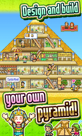 Game screenshot The Pyraplex mod apk