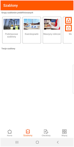Luceos Smart Checklists Screen 2