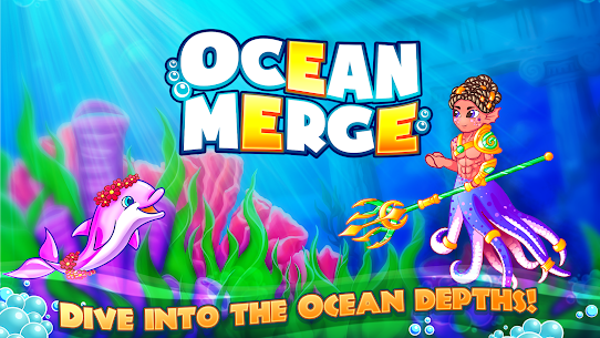 Ocean Merge Mod Apk 1