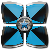 Next Launcher theme Star icon