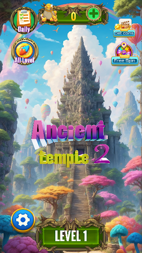Android application Ancient Temple 2 screenshort