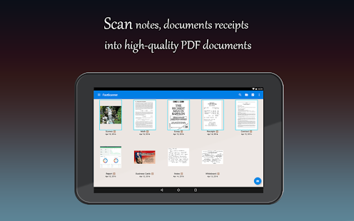 Fast Scanner Pro: PDF Doc Scan Screenshot