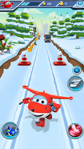 Super Wings : Jett Run  screenshots 2