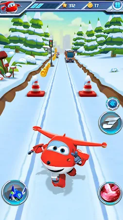 Game screenshot Super Wings : Jett Run hack